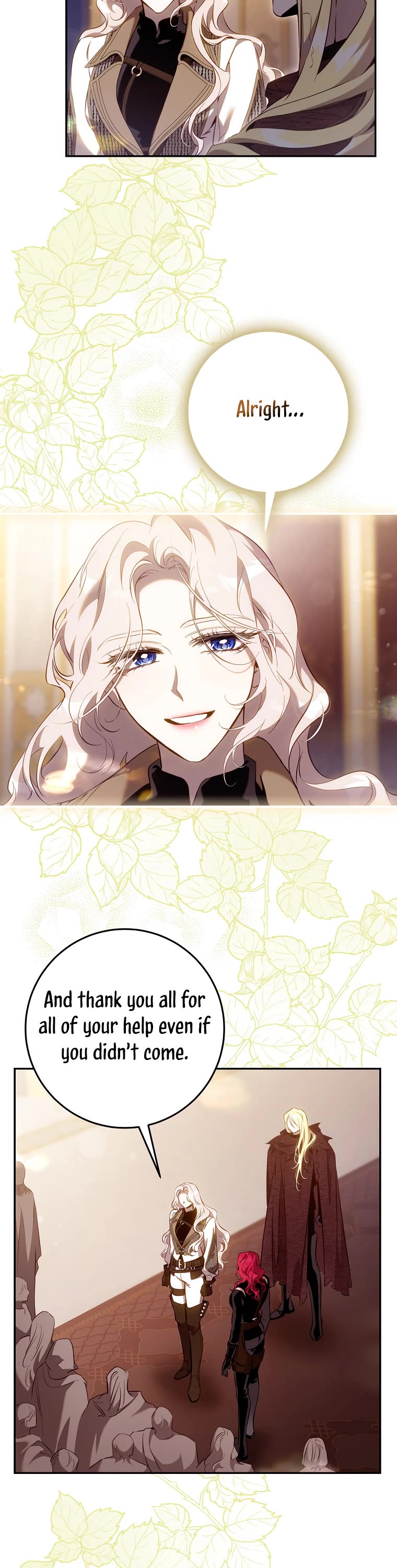 I Tamed a Tyrant and Ran Away chapter 119 page 8