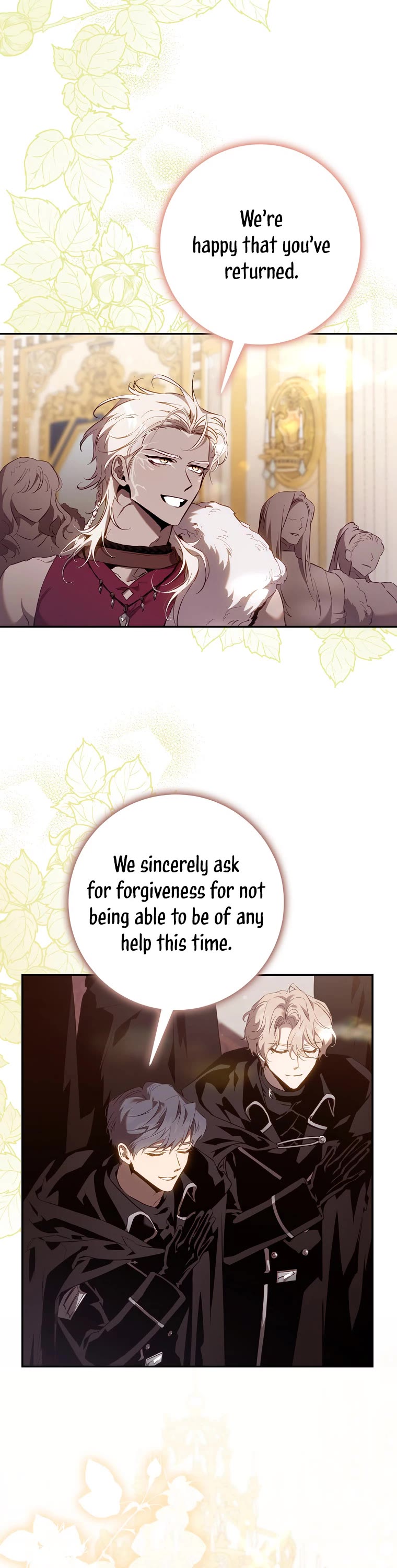 I Tamed a Tyrant and Ran Away chapter 119 page 9