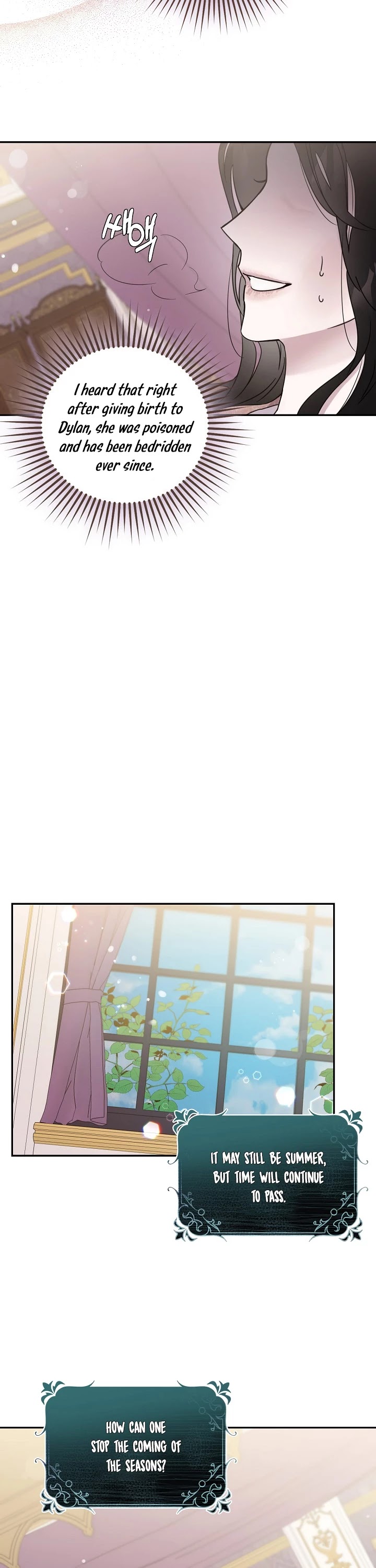 I Tamed a Tyrant and Ran Away chapter 12 page 11