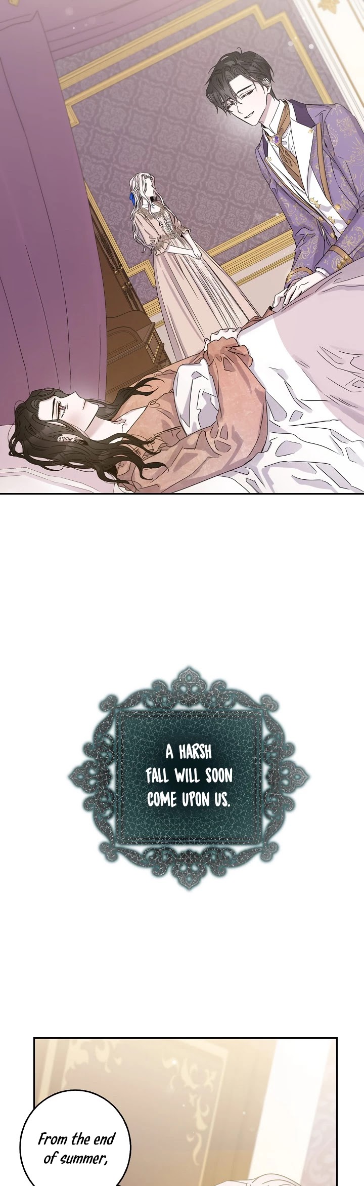 I Tamed a Tyrant and Ran Away chapter 12 page 12