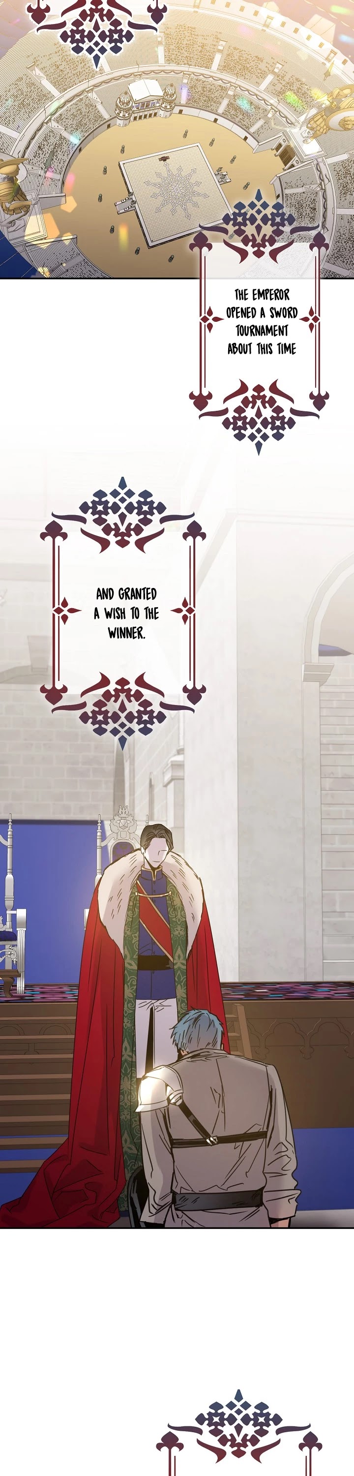 I Tamed a Tyrant and Ran Away chapter 12 page 17