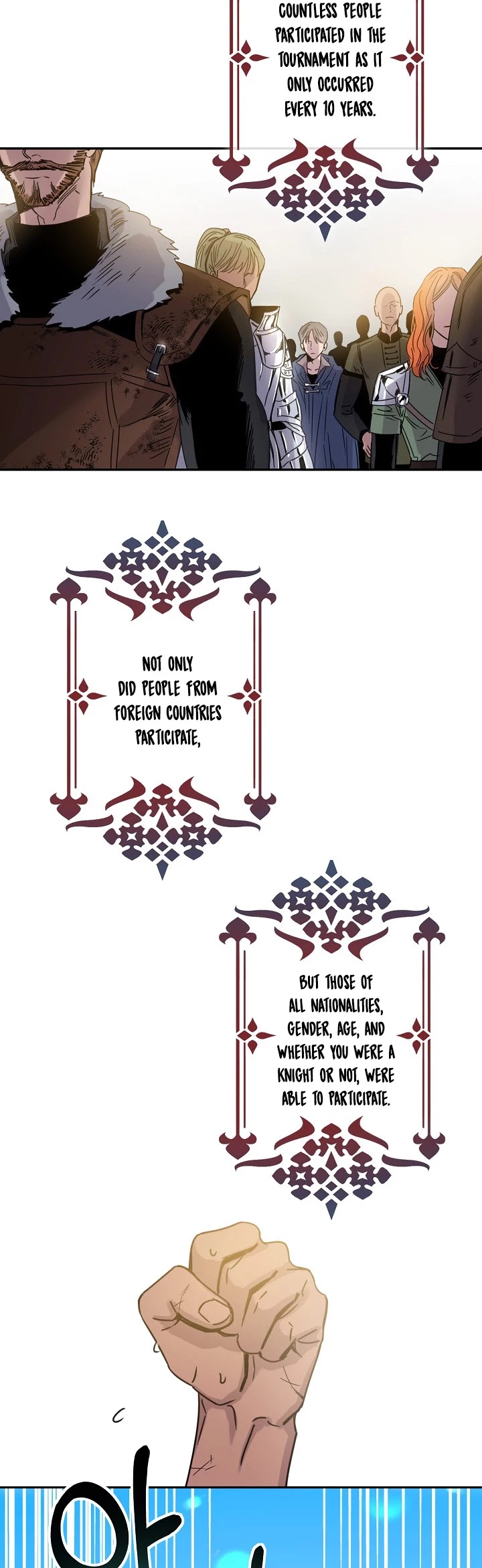 I Tamed a Tyrant and Ran Away chapter 12 page 18