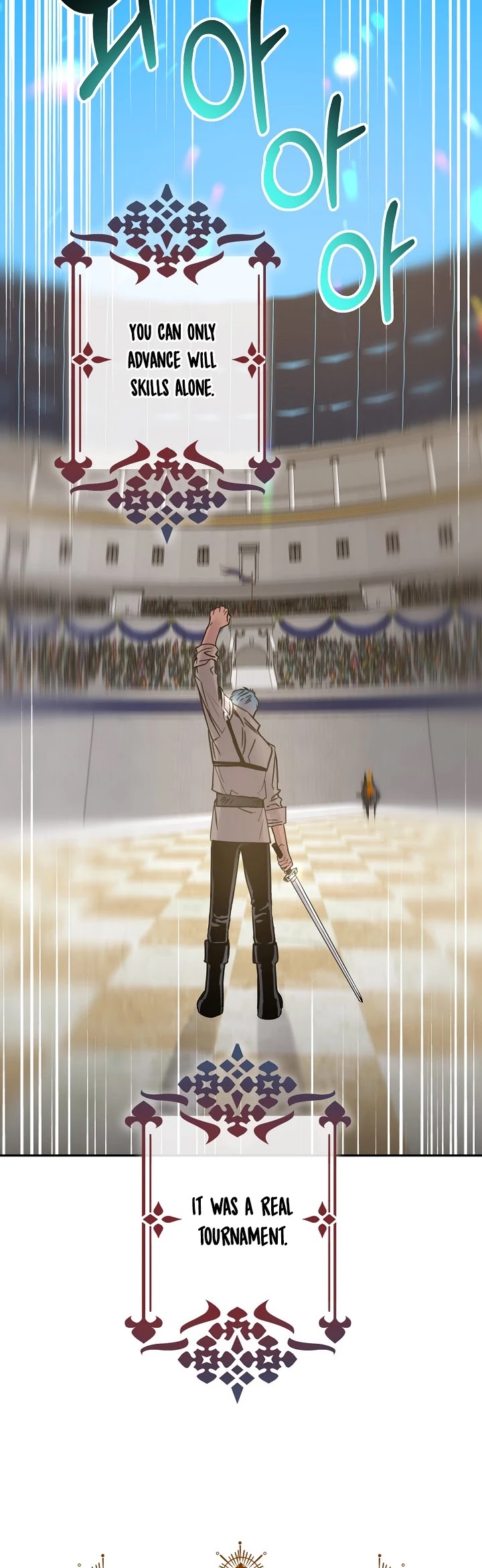 I Tamed a Tyrant and Ran Away chapter 12 page 19