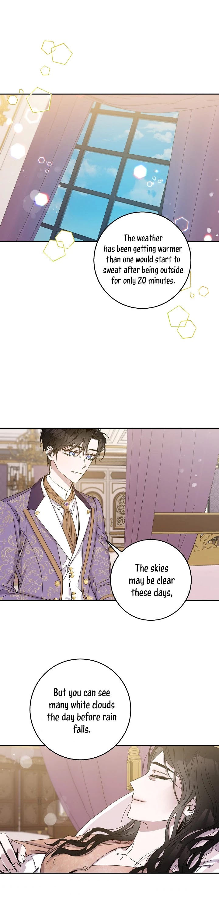 I Tamed a Tyrant and Ran Away chapter 12 page 2