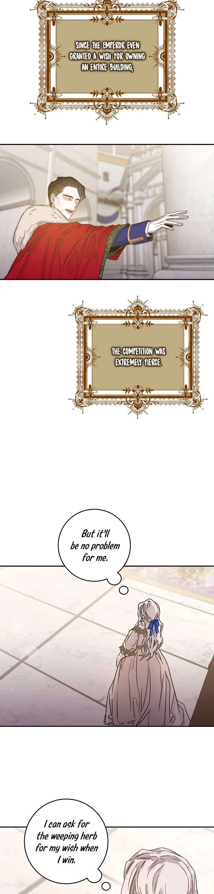 I Tamed a Tyrant and Ran Away chapter 12 page 20