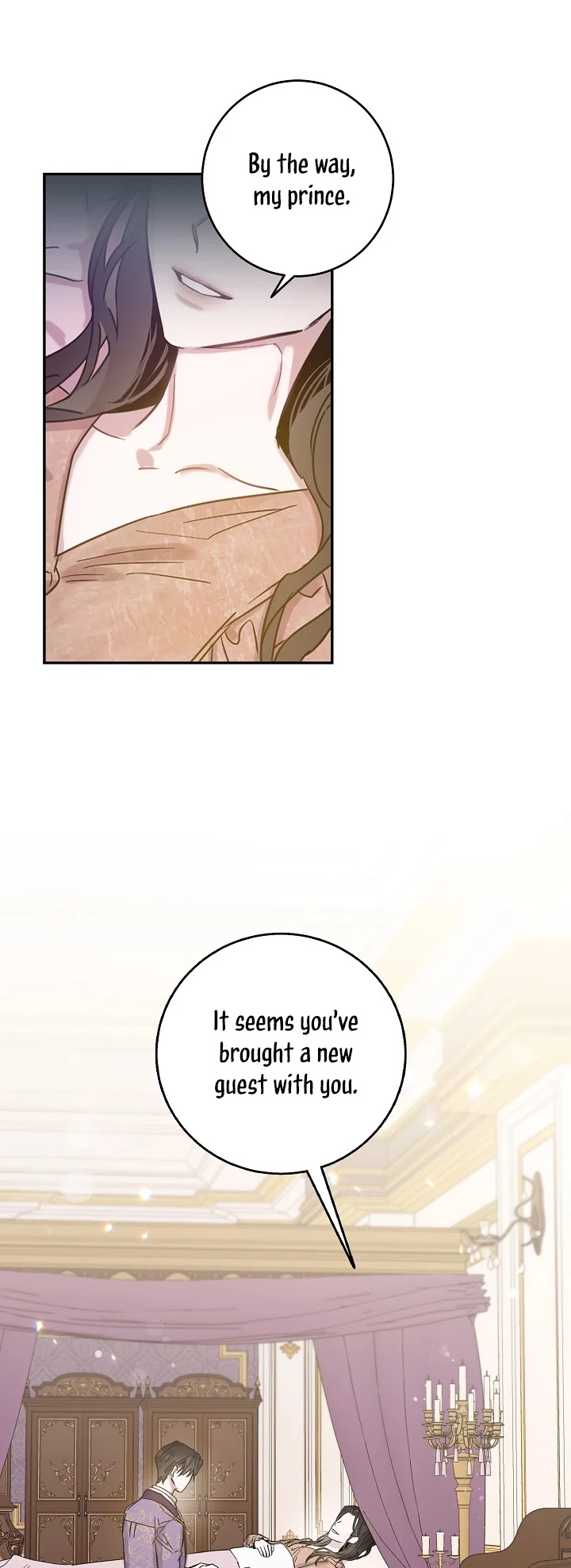 I Tamed a Tyrant and Ran Away chapter 12 page 22