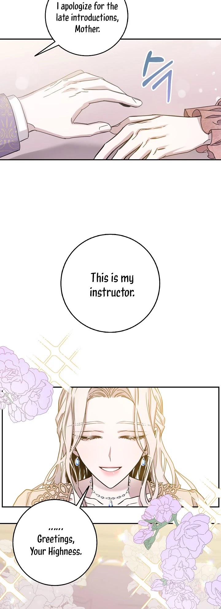 I Tamed a Tyrant and Ran Away chapter 12 page 24