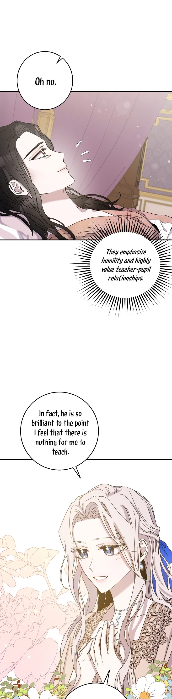 I Tamed a Tyrant and Ran Away chapter 12 page 29