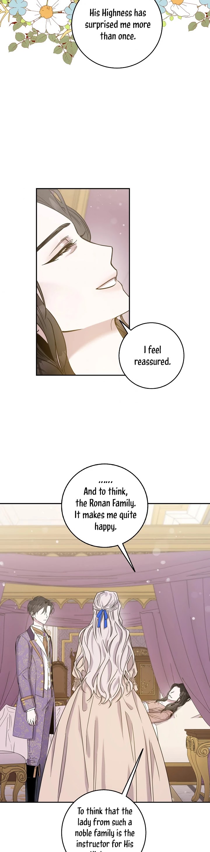 I Tamed a Tyrant and Ran Away chapter 12 page 30