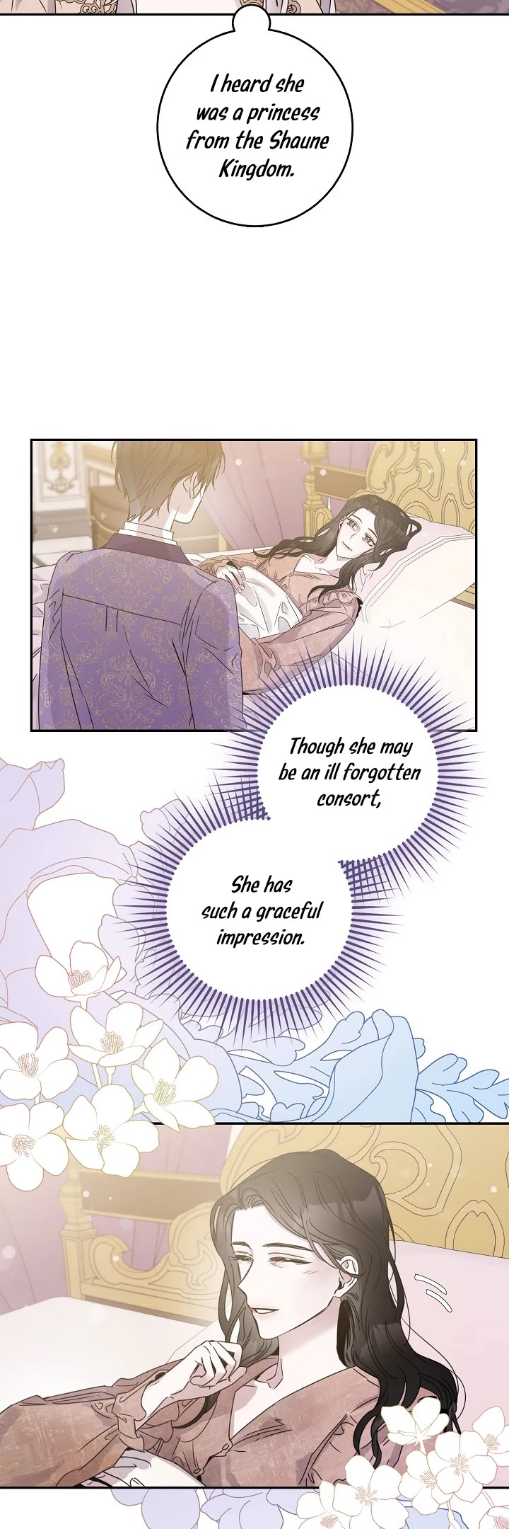 I Tamed a Tyrant and Ran Away chapter 12 page 9