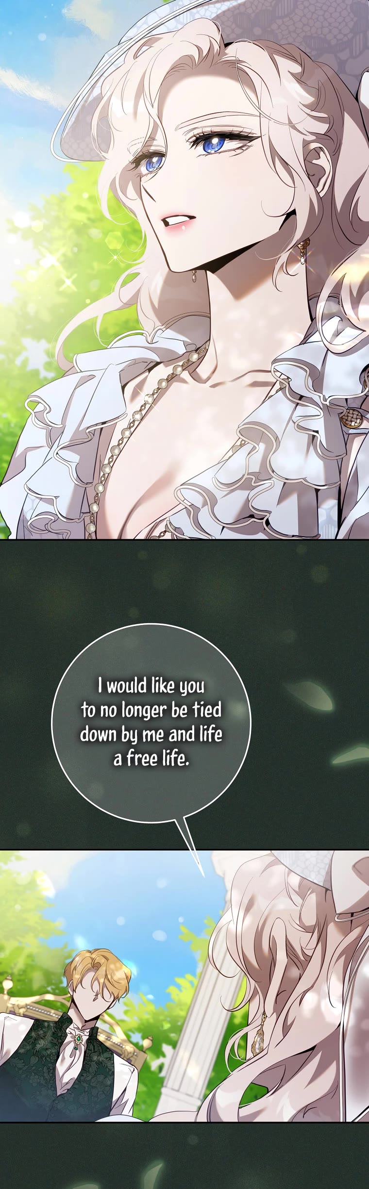 I Tamed a Tyrant and Ran Away chapter 120 page 11