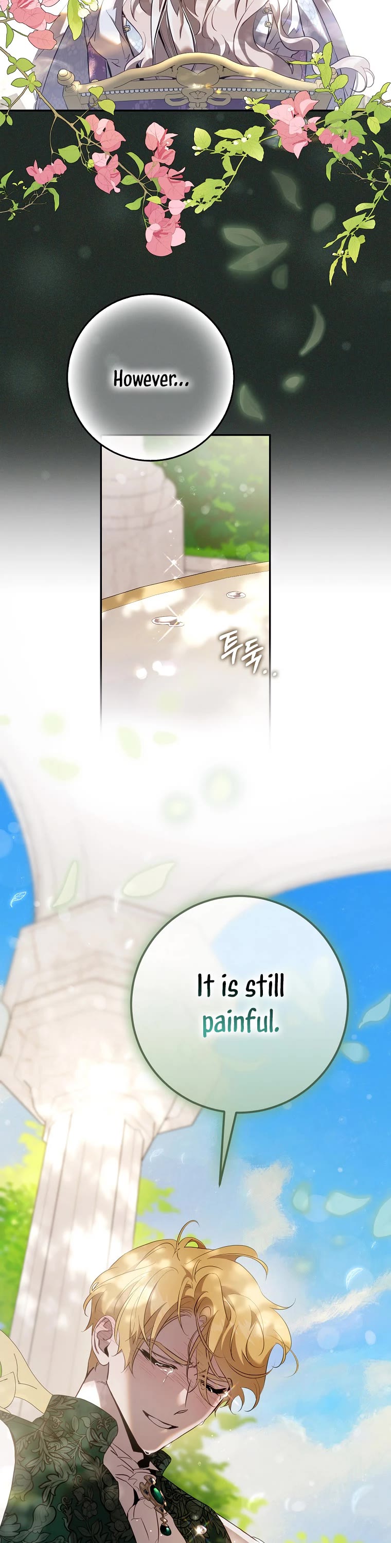 I Tamed a Tyrant and Ran Away chapter 120 page 13