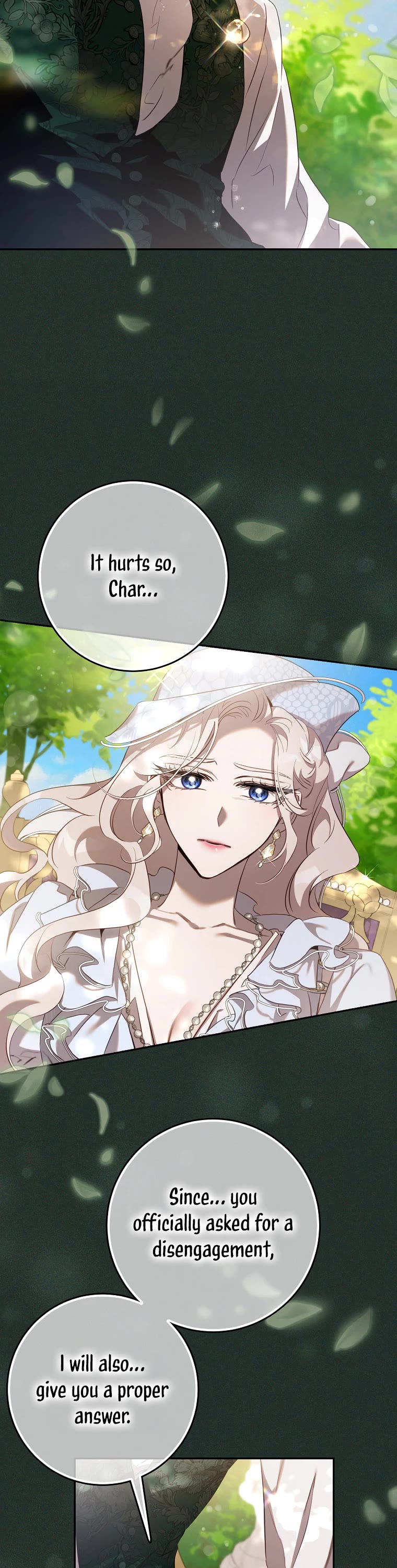 I Tamed a Tyrant and Ran Away chapter 120 page 14