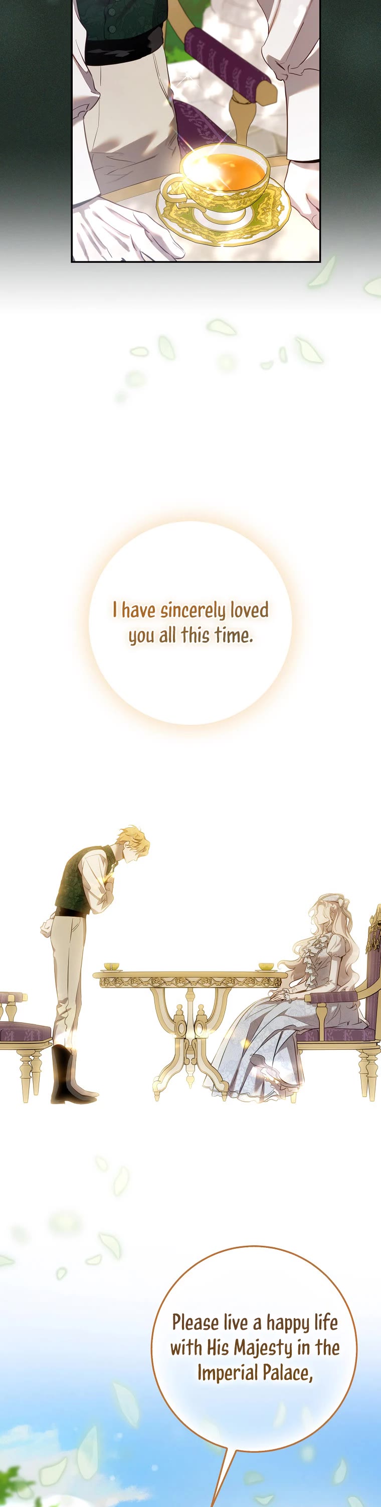 I Tamed a Tyrant and Ran Away chapter 120 page 15