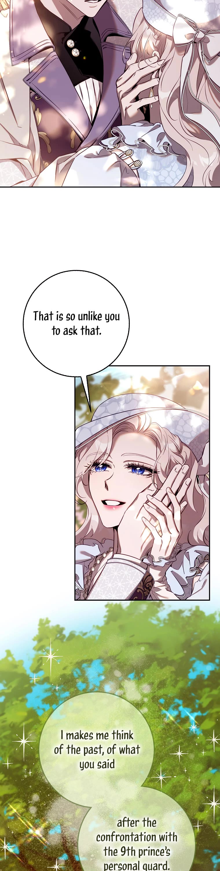 I Tamed a Tyrant and Ran Away chapter 120 page 19