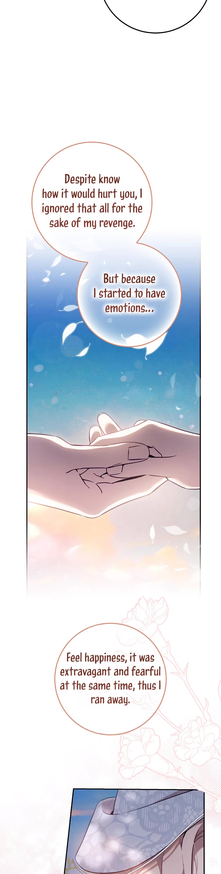 I Tamed a Tyrant and Ran Away chapter 120 page 27