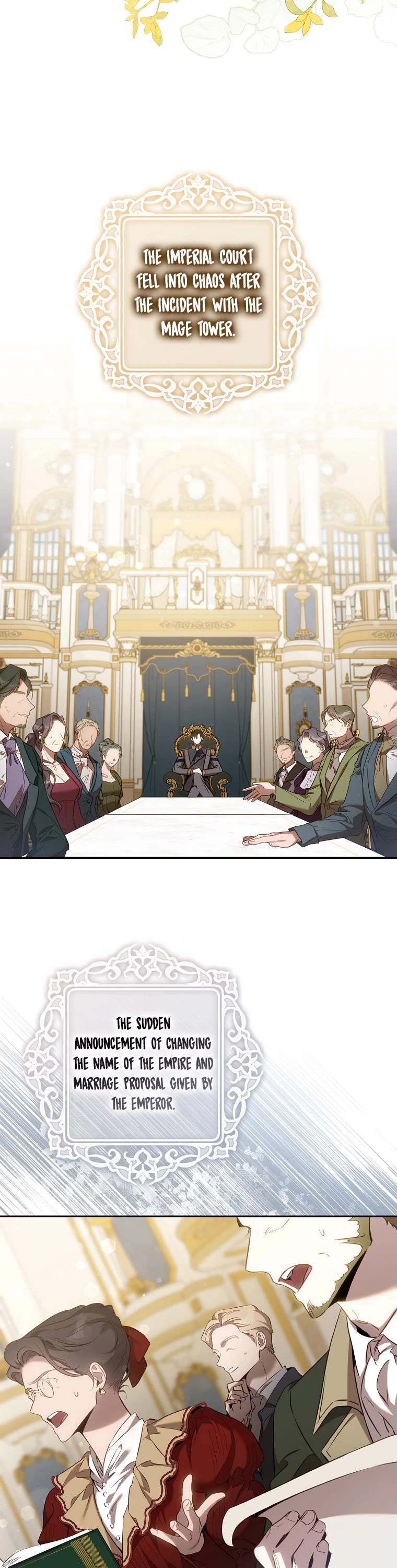 I Tamed a Tyrant and Ran Away chapter 120 page 3