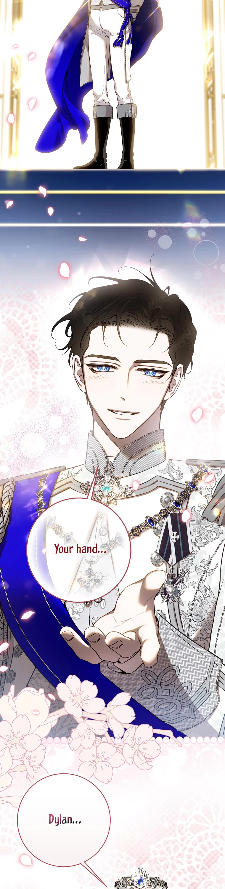 I Tamed a Tyrant and Ran Away chapter 120 page 34