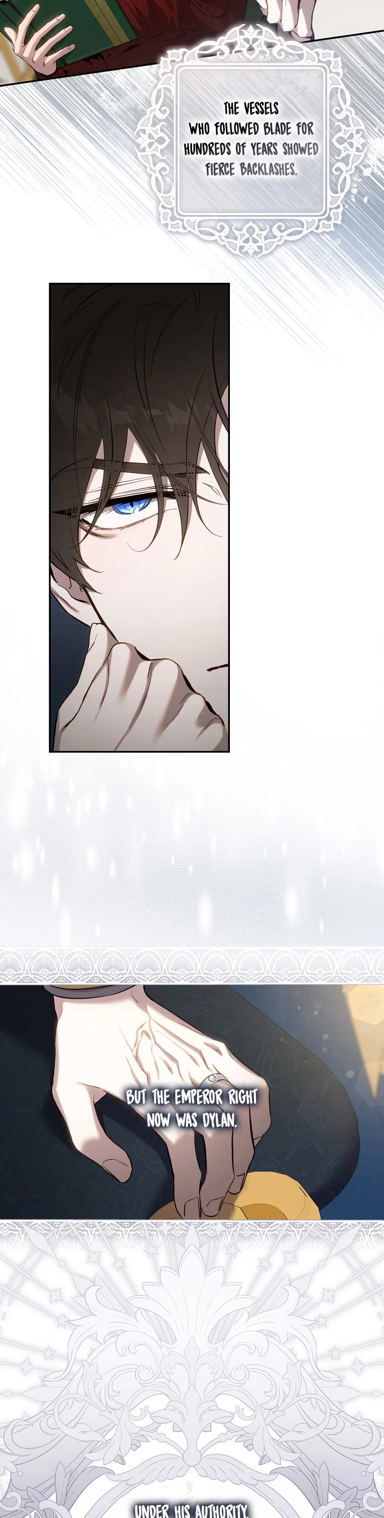 I Tamed a Tyrant and Ran Away chapter 120 page 4