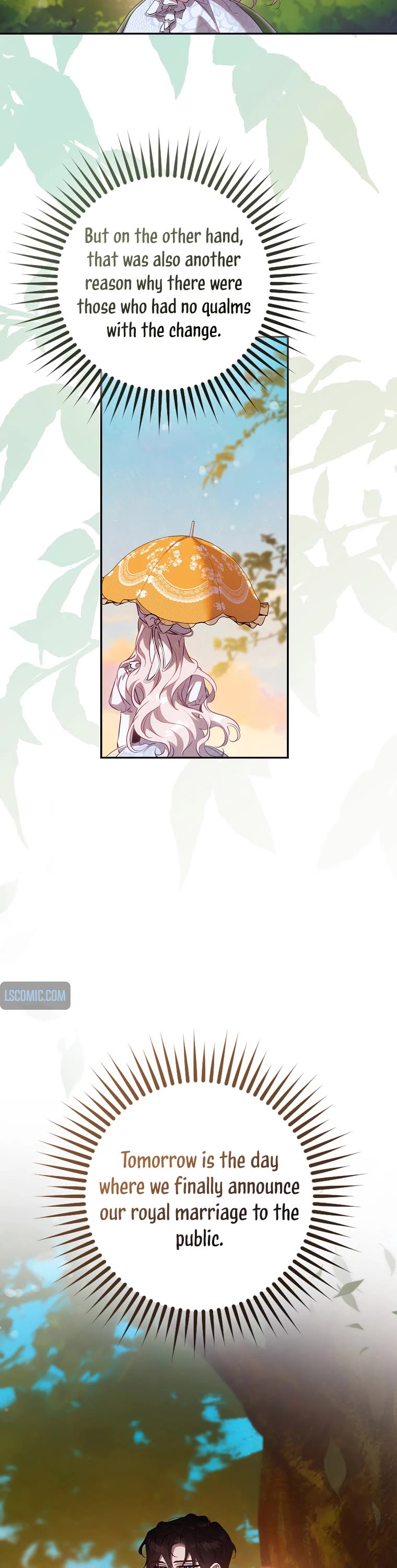 I Tamed a Tyrant and Ran Away chapter 120 page 6