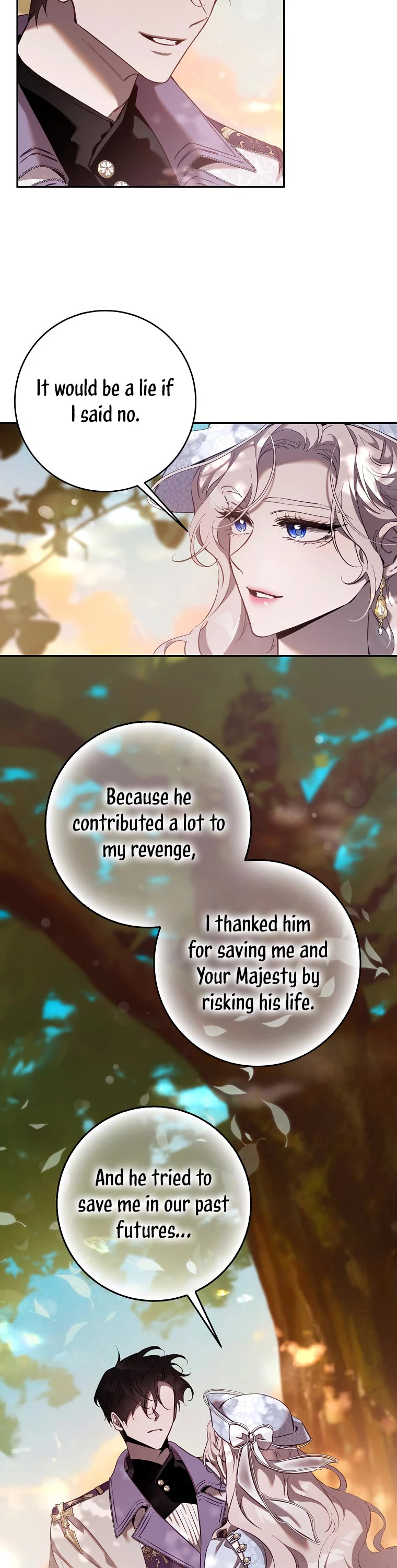 I Tamed a Tyrant and Ran Away chapter 120 page 8