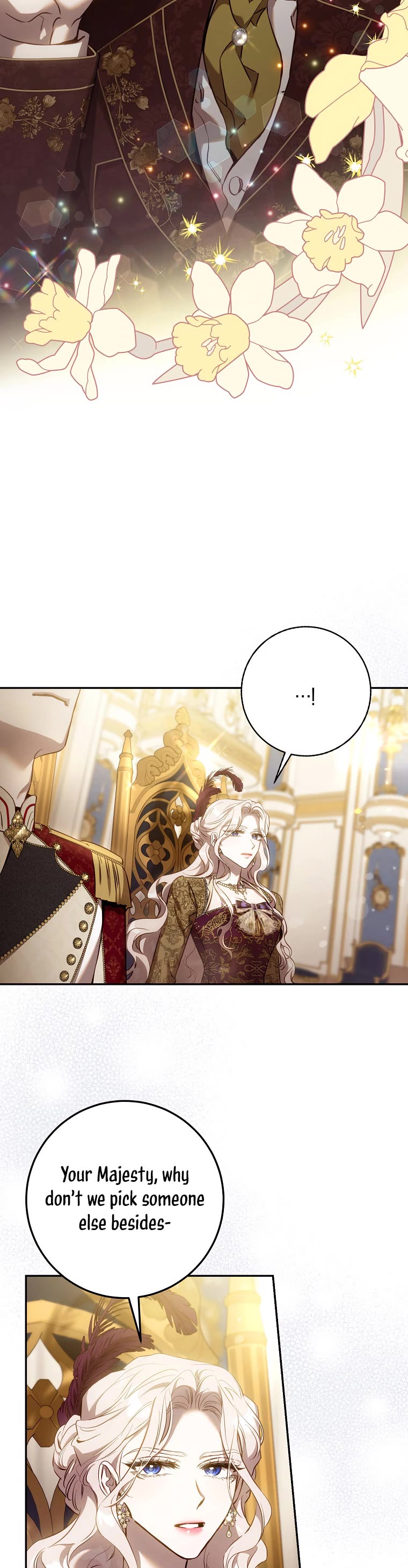 I Tamed a Tyrant and Ran Away chapter 121 page 10