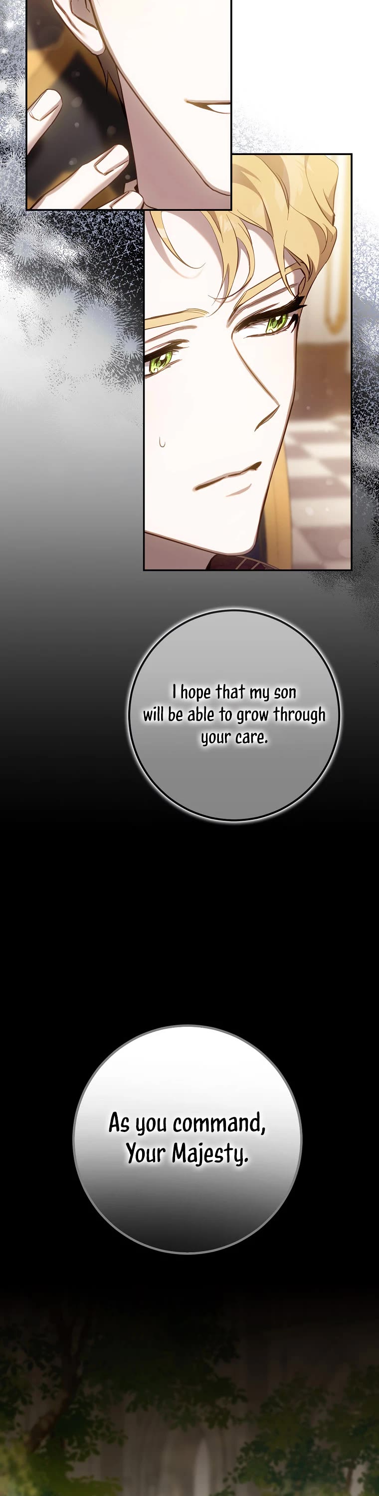 I Tamed a Tyrant and Ran Away chapter 121 page 12