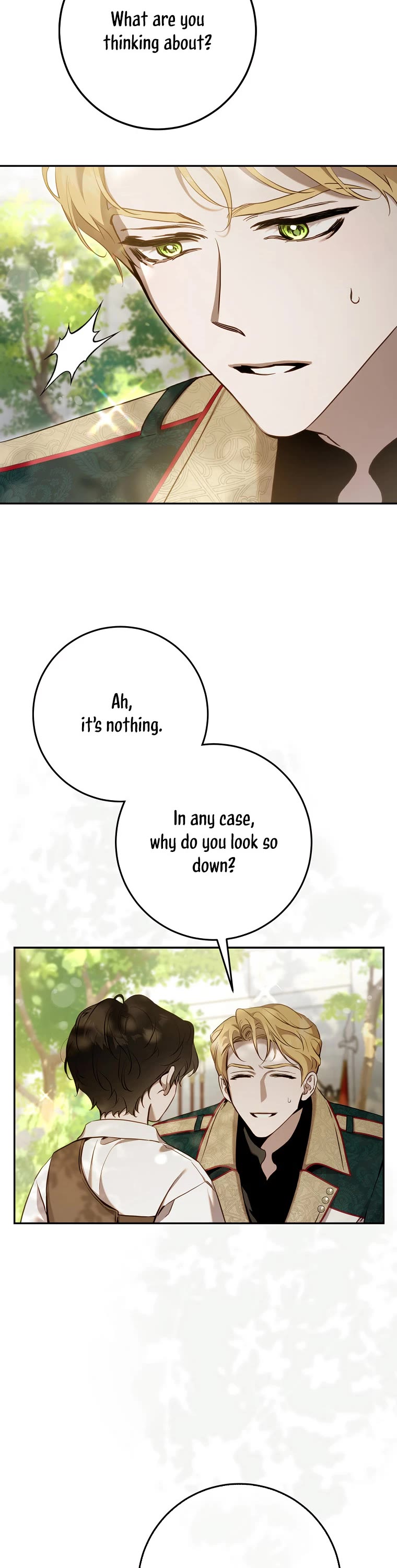 I Tamed a Tyrant and Ran Away chapter 121 page 16