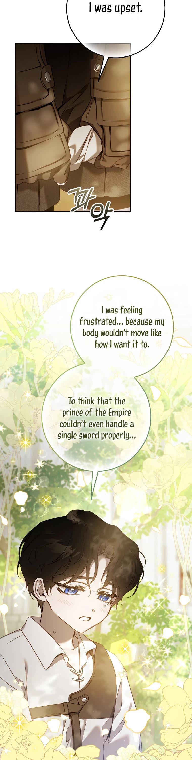 I Tamed a Tyrant and Ran Away chapter 121 page 17