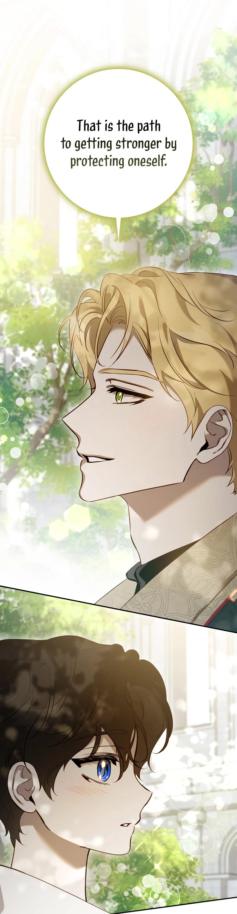 I Tamed a Tyrant and Ran Away chapter 121 page 20