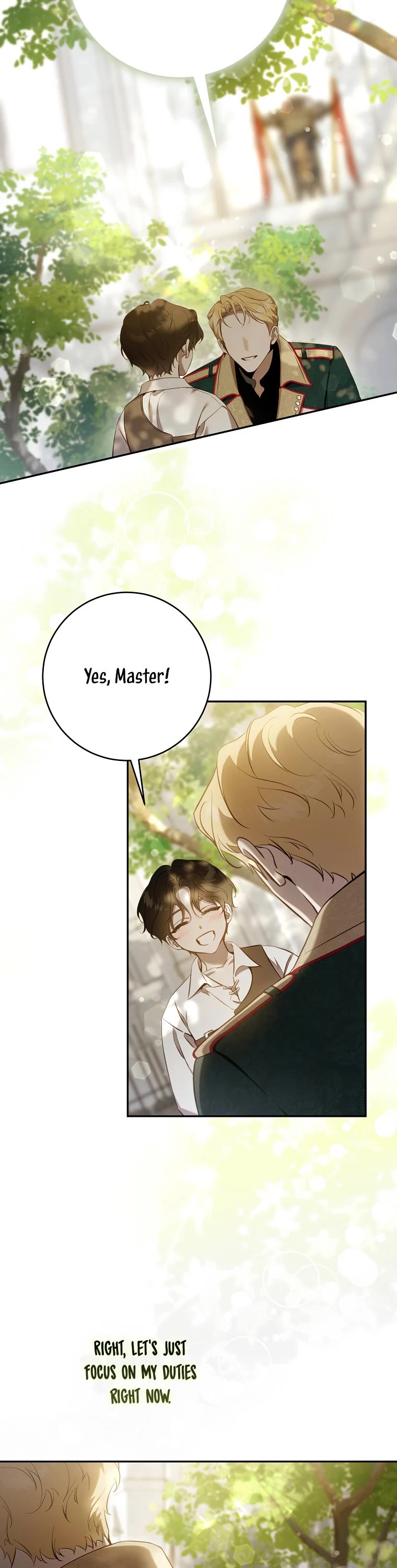 I Tamed a Tyrant and Ran Away chapter 121 page 22