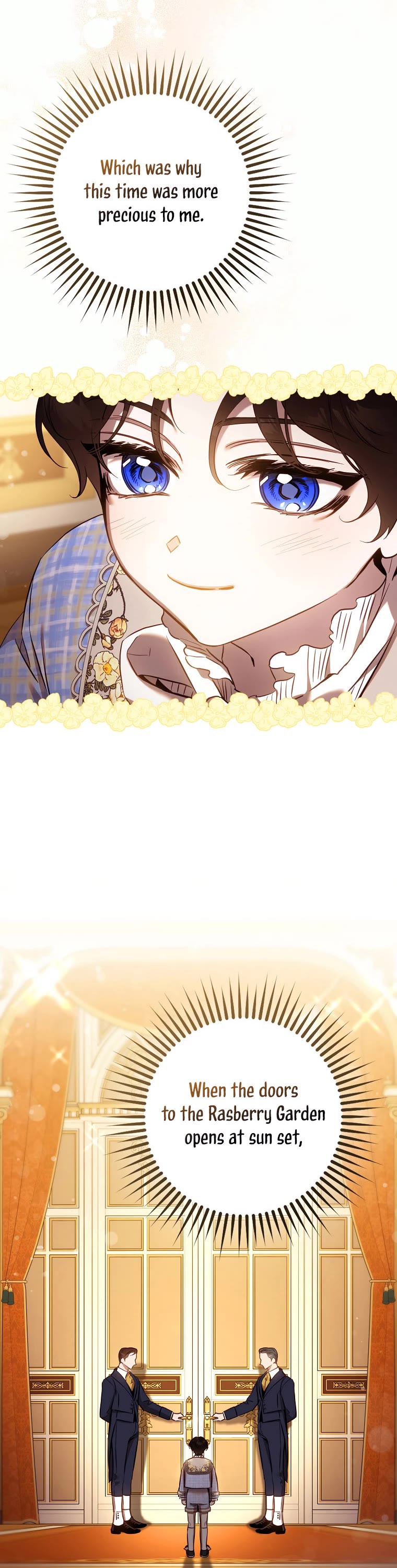 I Tamed a Tyrant and Ran Away chapter 121 page 27