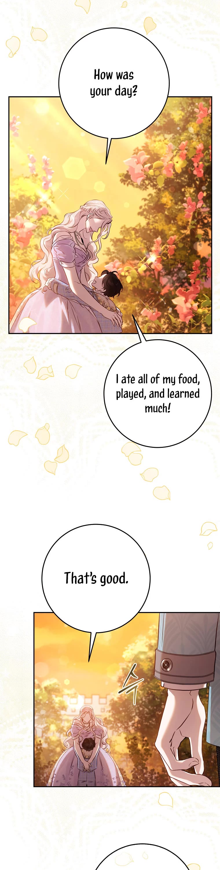 I Tamed a Tyrant and Ran Away chapter 121 page 32