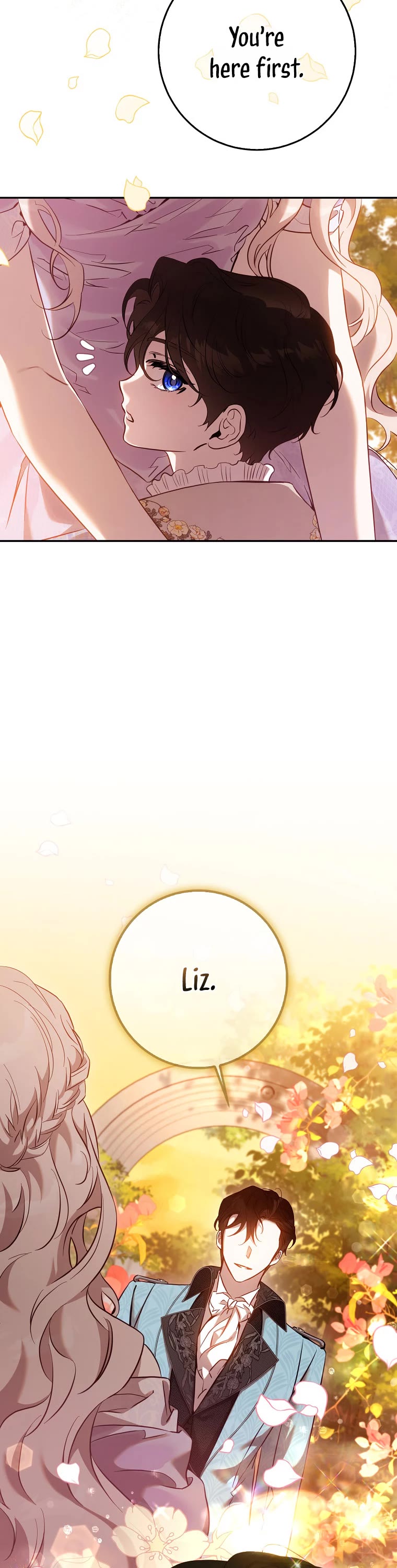 I Tamed a Tyrant and Ran Away chapter 121 page 33