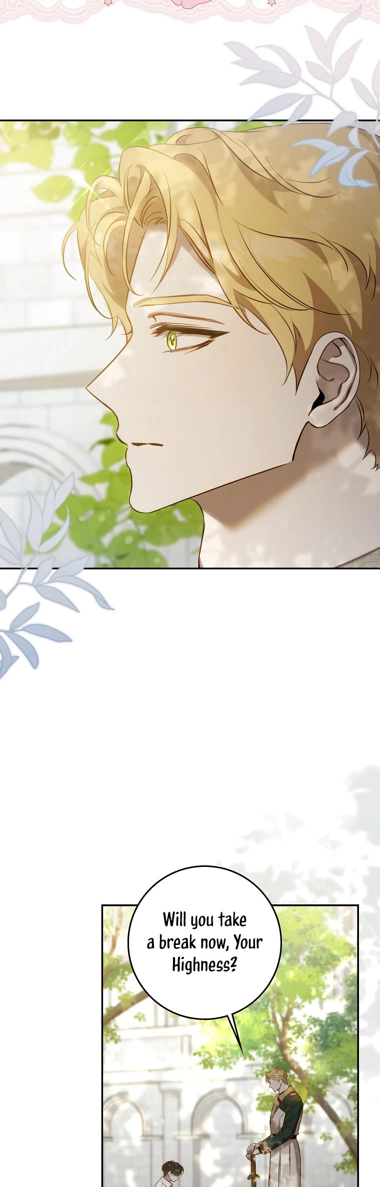 I Tamed a Tyrant and Ran Away chapter 121 page 5