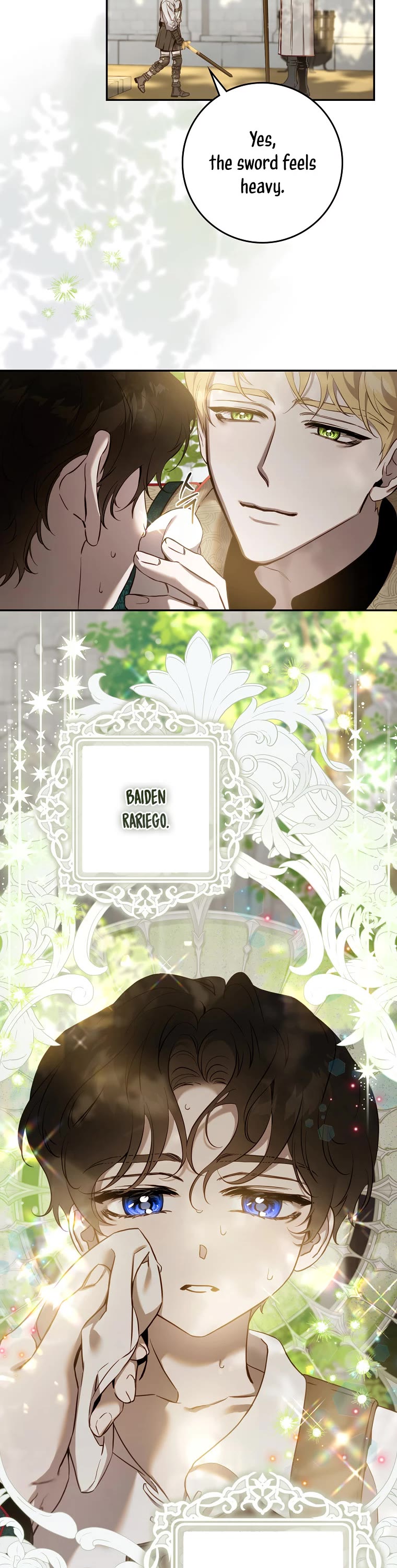 I Tamed a Tyrant and Ran Away chapter 121 page 6