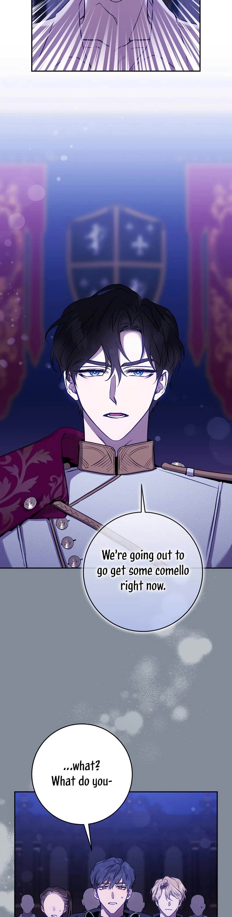 I Tamed a Tyrant and Ran Away chapter 122 page 11