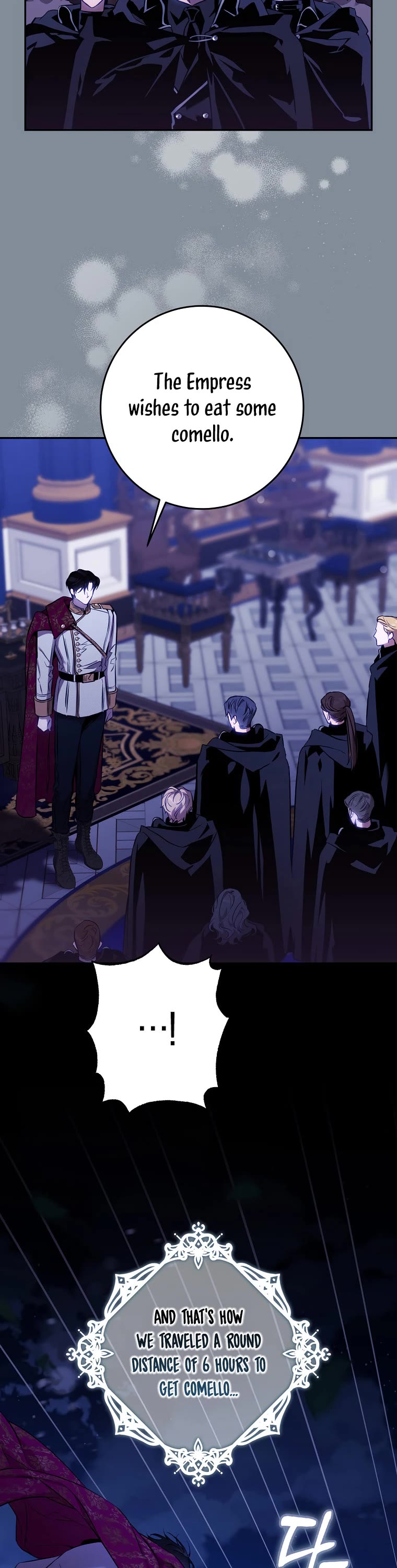 I Tamed a Tyrant and Ran Away chapter 122 page 12