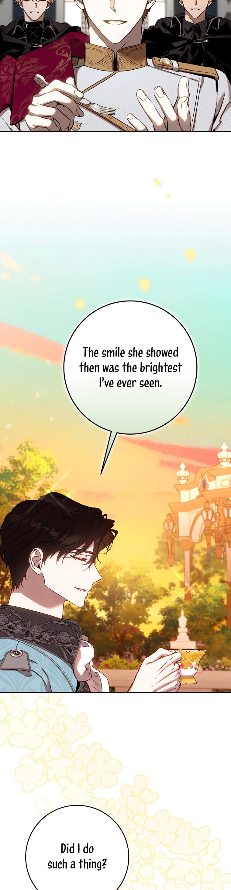 I Tamed a Tyrant and Ran Away chapter 122 page 15