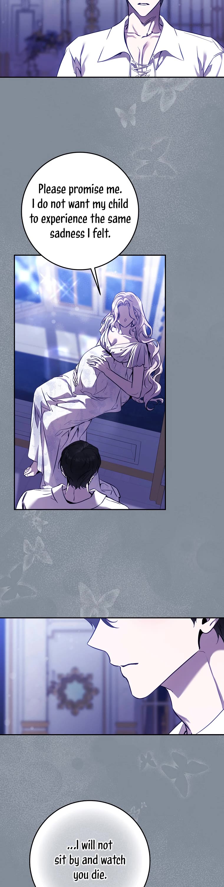 I Tamed a Tyrant and Ran Away chapter 122 page 22