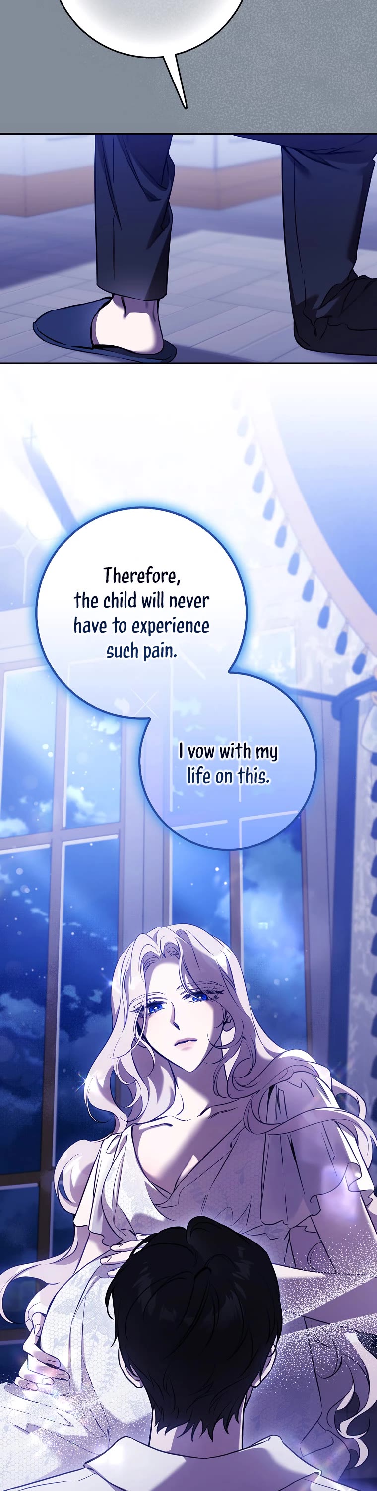 I Tamed a Tyrant and Ran Away chapter 122 page 23