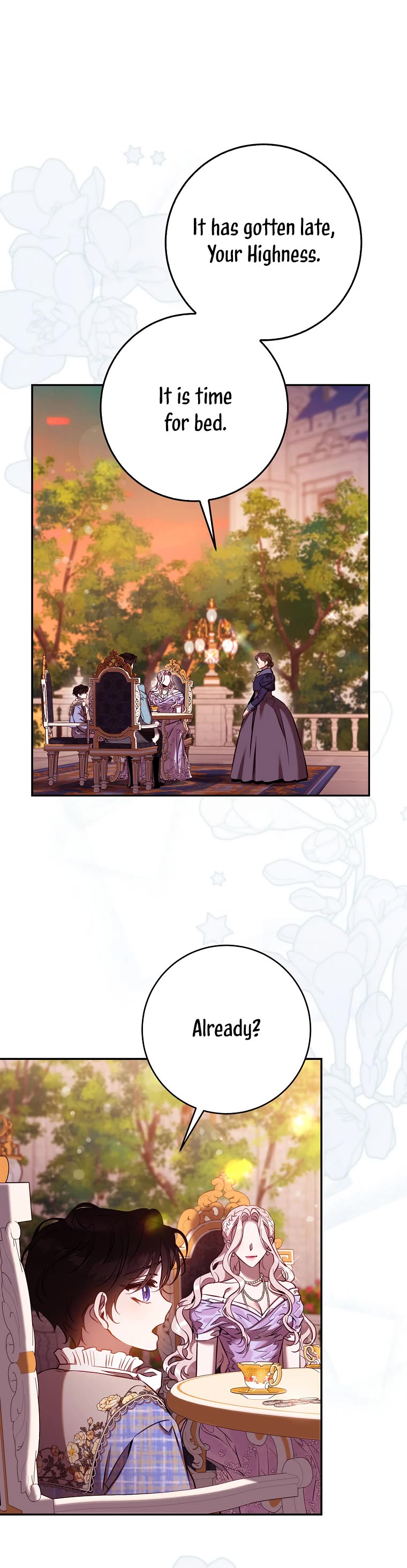 I Tamed a Tyrant and Ran Away chapter 122 page 25