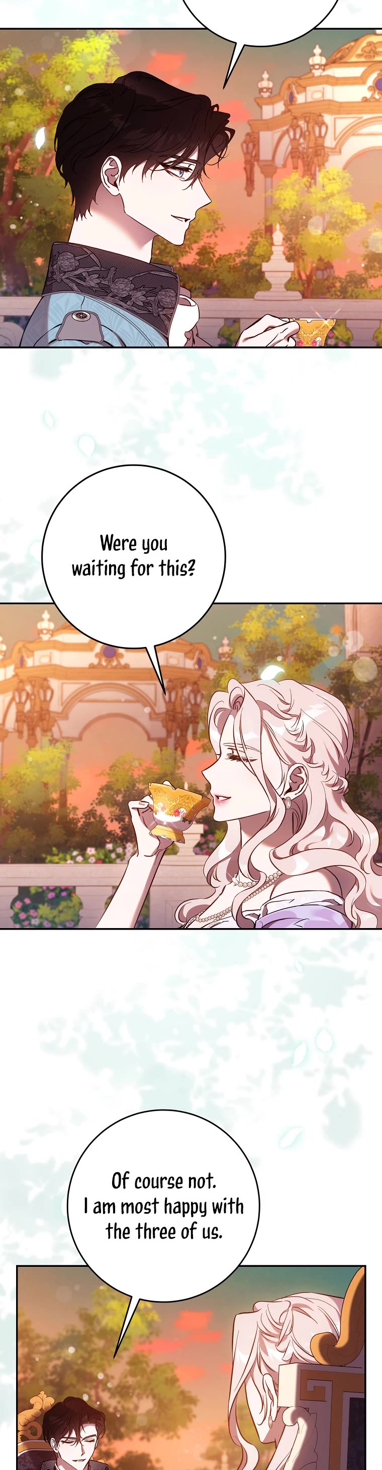 I Tamed a Tyrant and Ran Away chapter 122 page 29