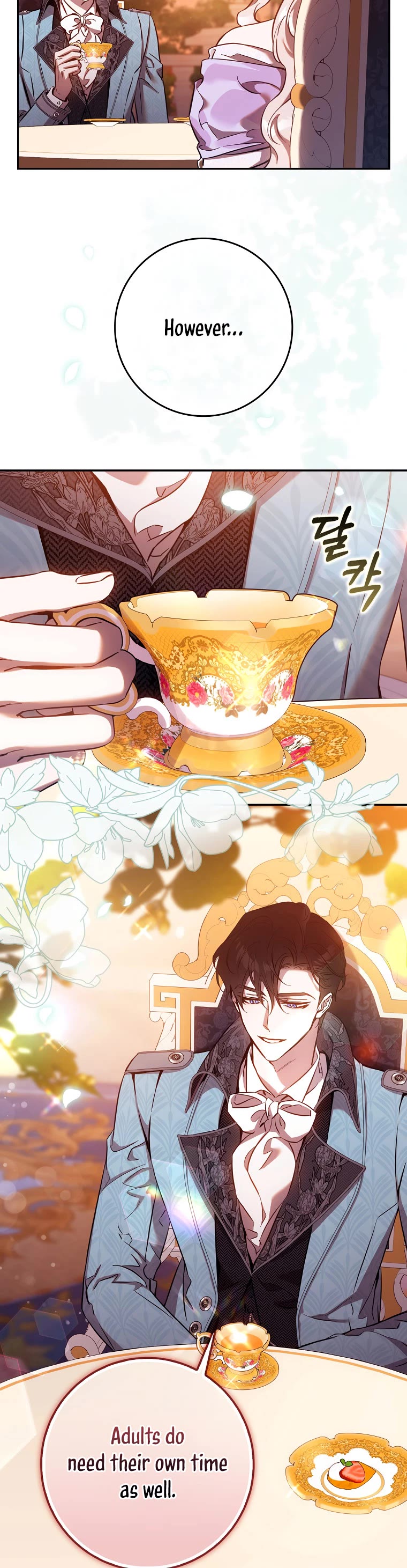 I Tamed a Tyrant and Ran Away chapter 122 page 30