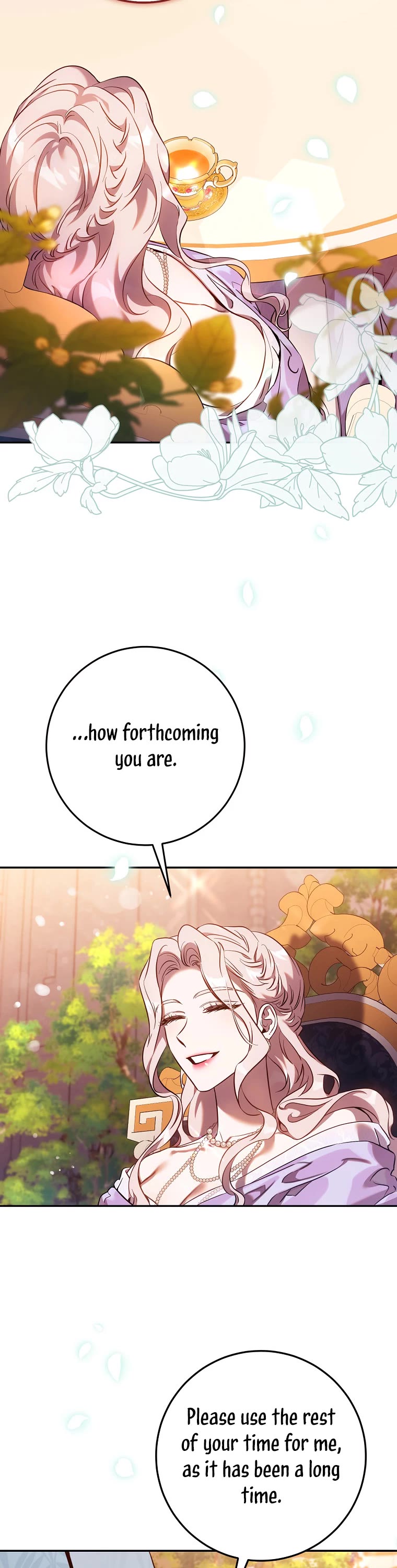 I Tamed a Tyrant and Ran Away chapter 122 page 31