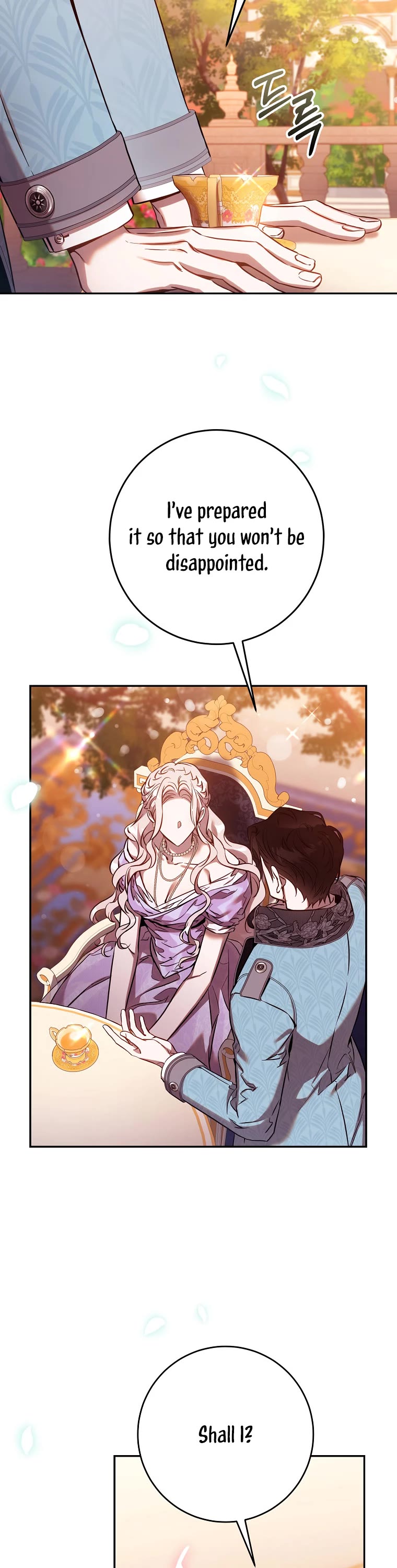 I Tamed a Tyrant and Ran Away chapter 122 page 32