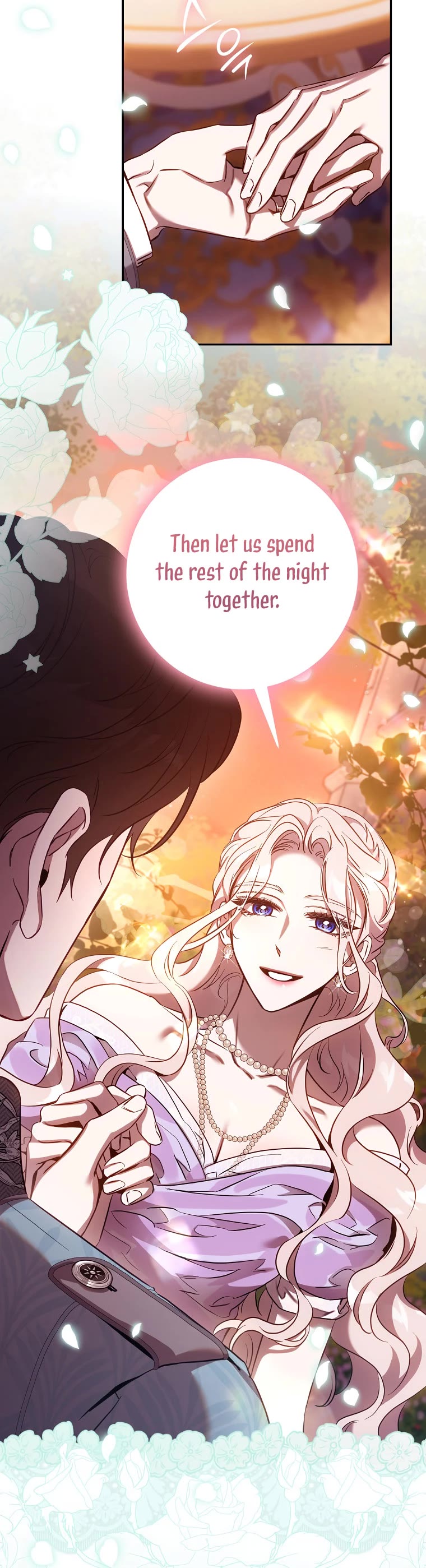 I Tamed a Tyrant and Ran Away chapter 122 page 33