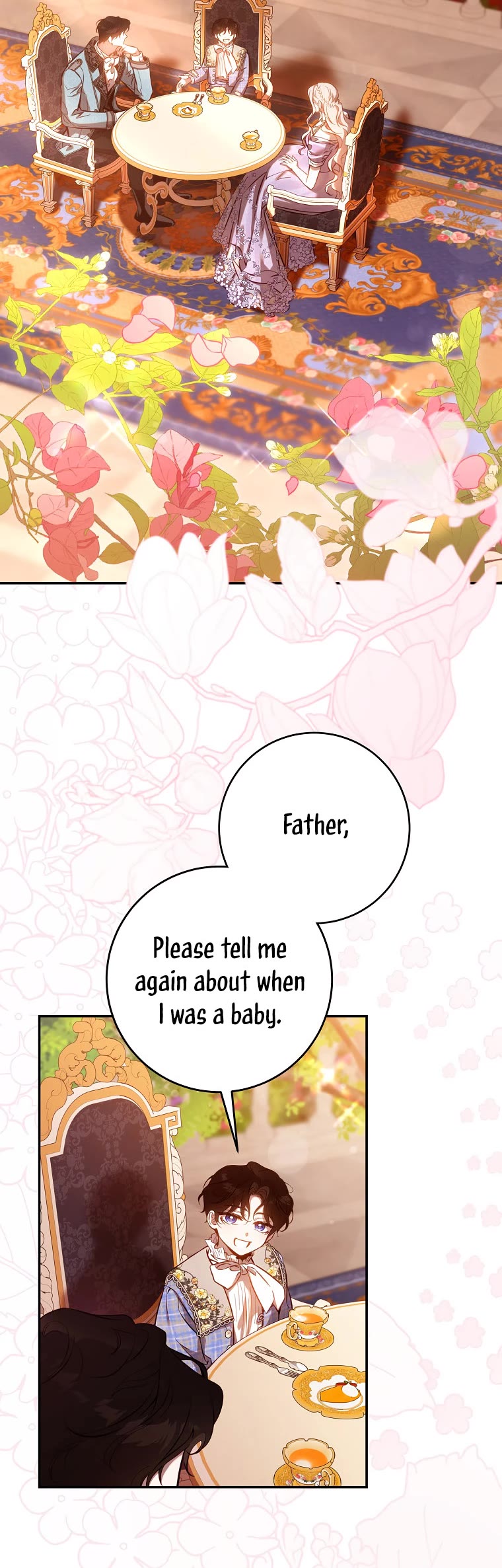 I Tamed a Tyrant and Ran Away chapter 122 page 4