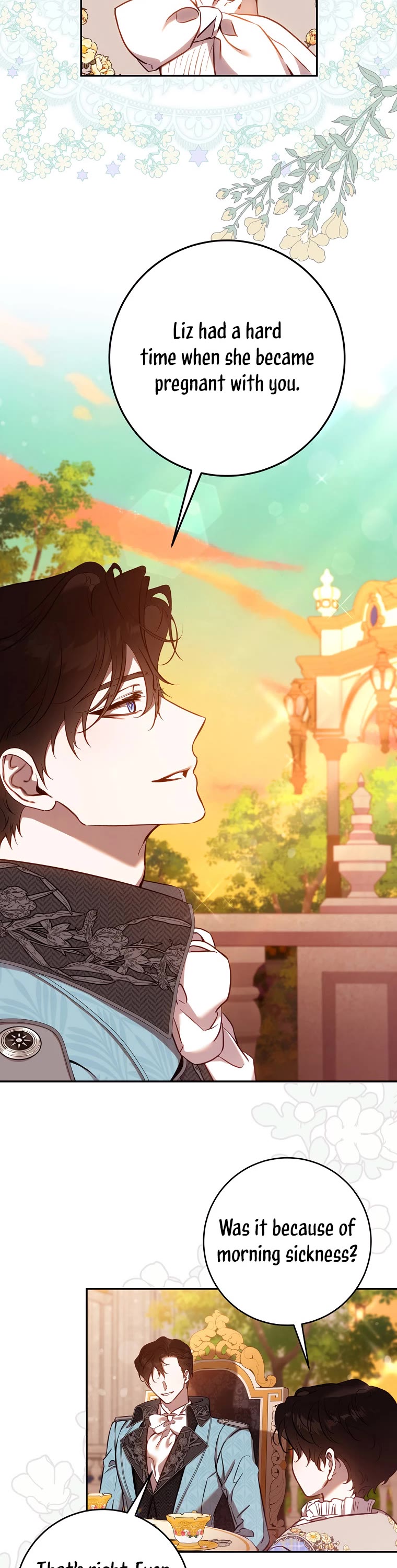 I Tamed a Tyrant and Ran Away chapter 122 page 6