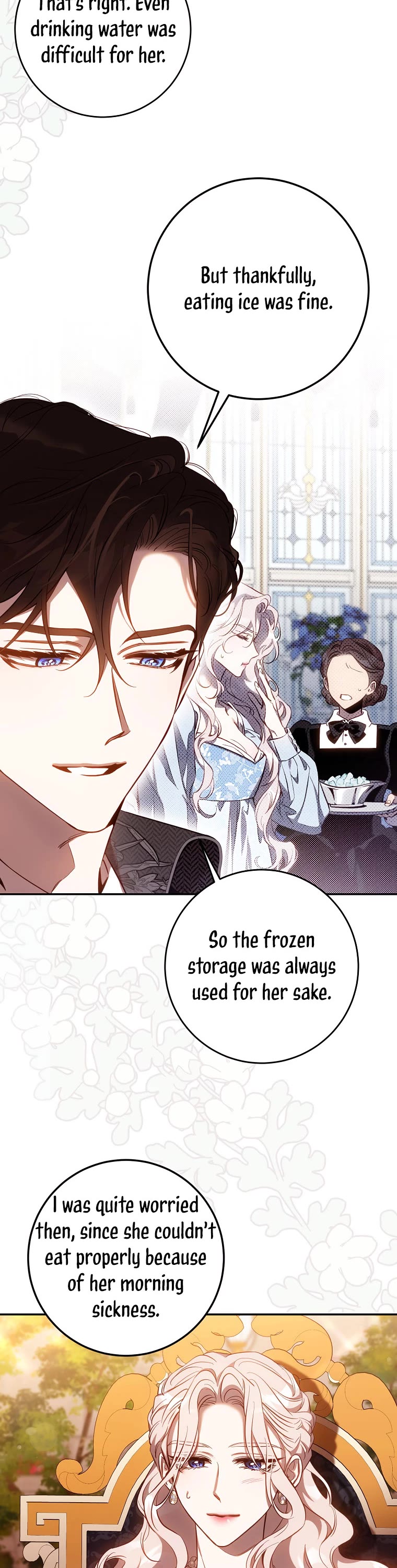 I Tamed a Tyrant and Ran Away chapter 122 page 7